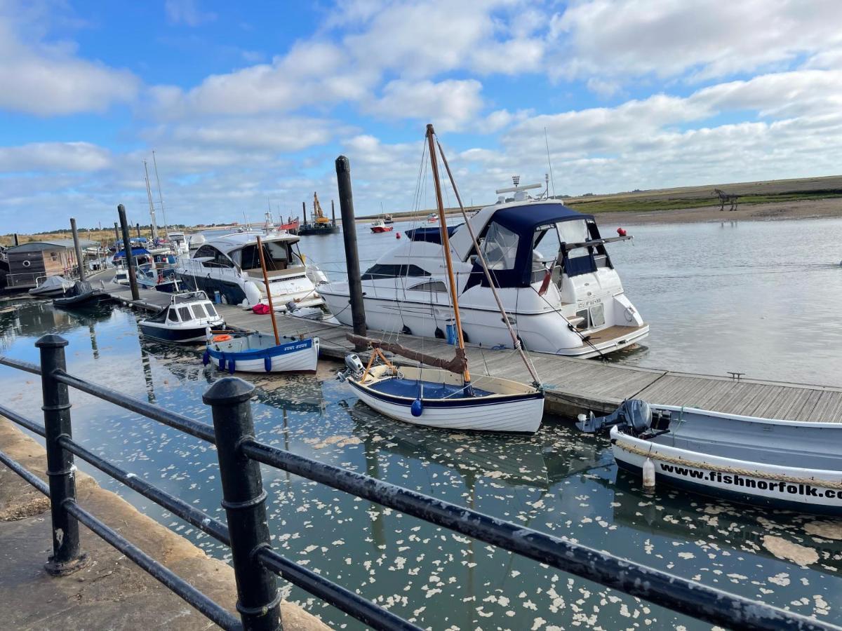 Wells-next-the-SeaJolly Sailors Retreat公寓 外观 照片