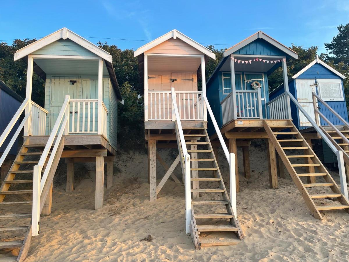 Wells-next-the-SeaJolly Sailors Retreat公寓 外观 照片